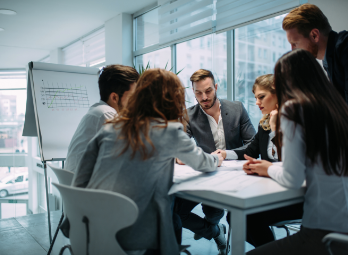 Bassin de ressources multidisciplinaires.